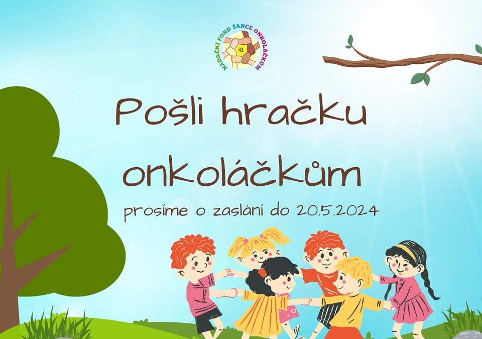 Dárky pro onkoláčky